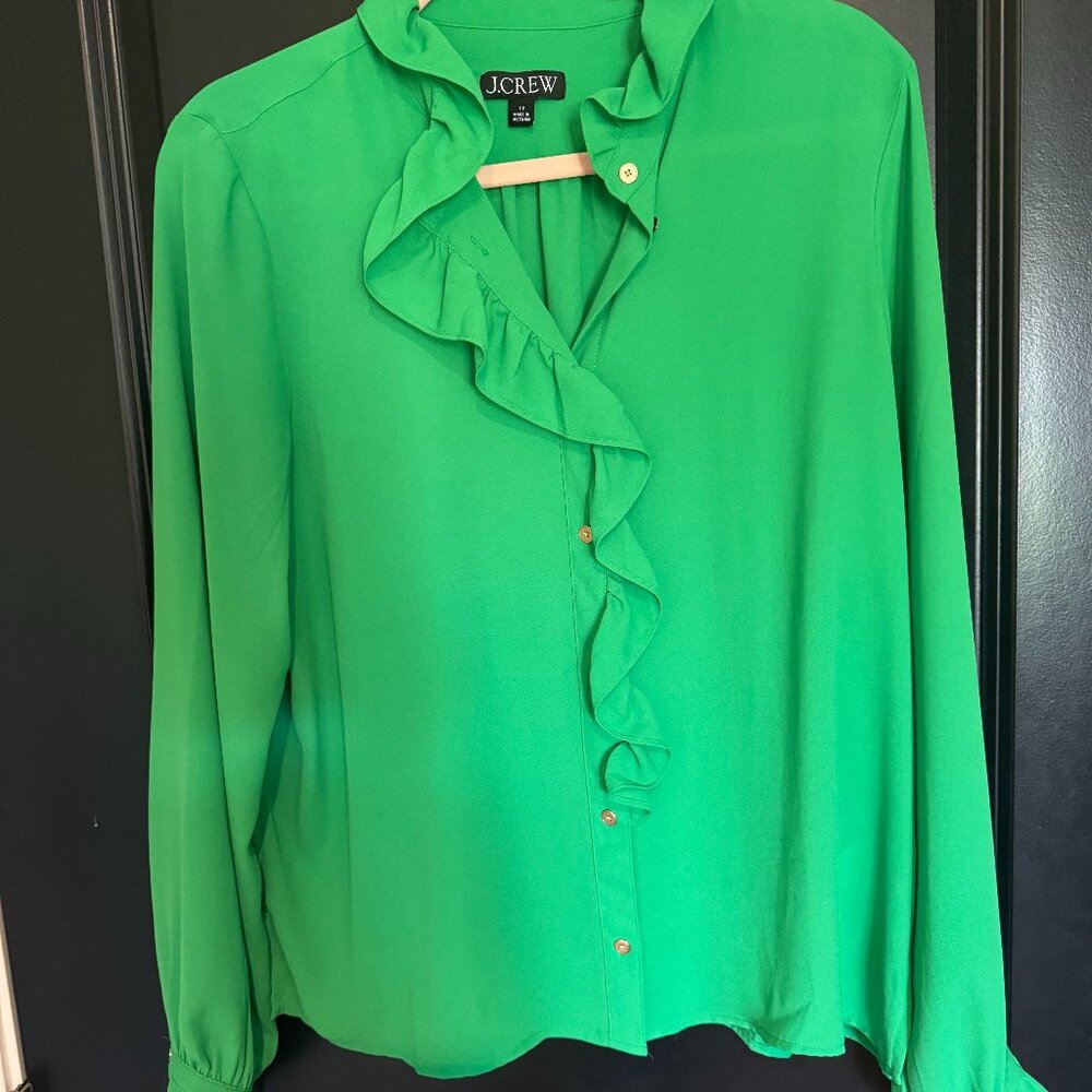 Jcrew Blouse - image 1